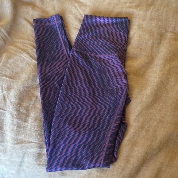 Lululemon High Rise Wunder Under - Picture 5 of 6